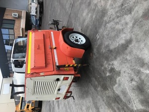 JLB 1650KG Trailer