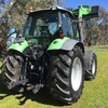 Deutz M620 (162hp) Tractor /FEL For Sale