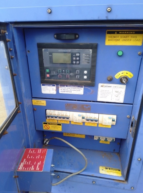 Powerlink wps45s Generator