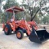 Kubota B21 Backhoe / Tractors