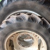 Set of Tractor Rims & Tyres Used