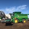 2015 John Deere S680 