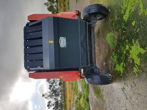 Vicon RV 156L Round Baler For Sale