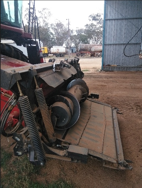 MacDon CA 25 Adaptor