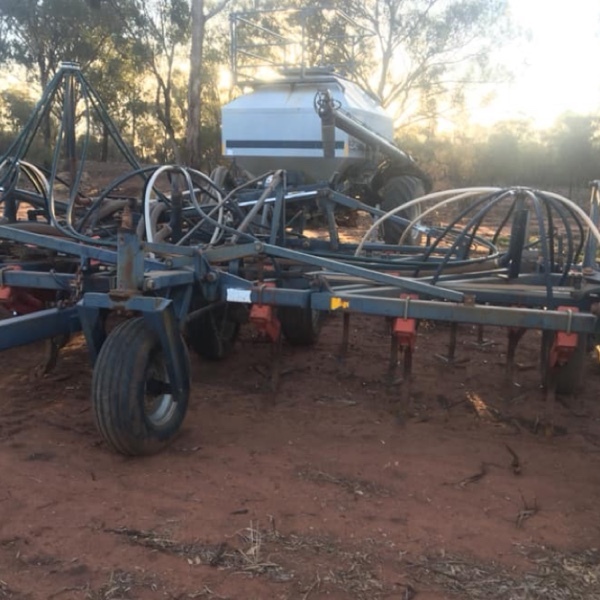 Flexicoil 820/2340 Airseeder For Sale