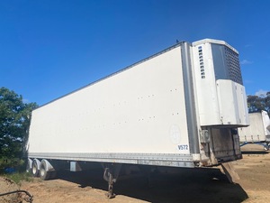 1995 Freighter Refridgerated Trailer