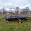 Grizzly Grumpy G-36 Folding Disc Plough