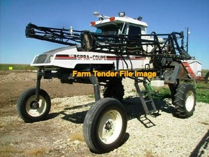 Spray Coupe or Similar