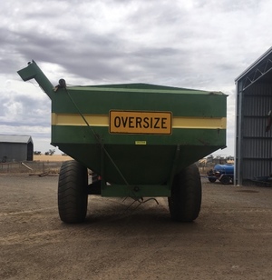 Trufab 25mt Chaser Bin