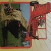Square Bale Feeder ( Squounder ) Good Condition.