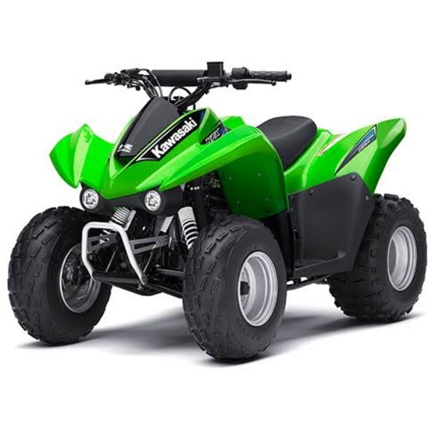 90-125cc quad bike