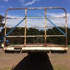 1998 45' Alexander Drop Deck Hay Trailer