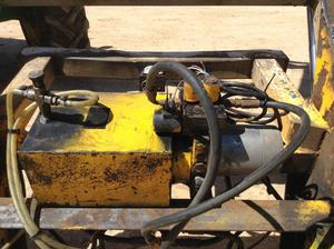 Tieman Tailgate Loader