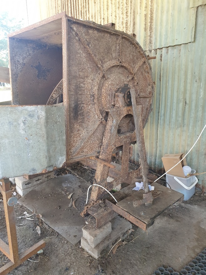 Chaff Cutter