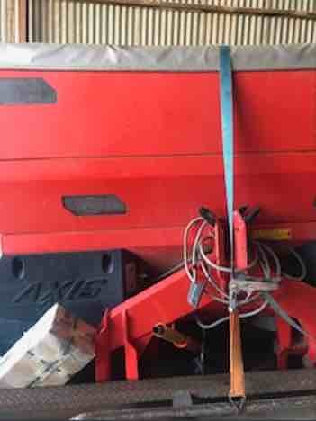 Kuhn Axis 50.1w Spreader