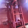 New Akron Grain Bag Inloader