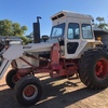 Case 970 Front End Loader