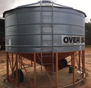 28mt Sherwell Field Bin