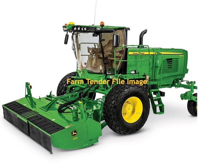 John Deere 955 Disc Mower 