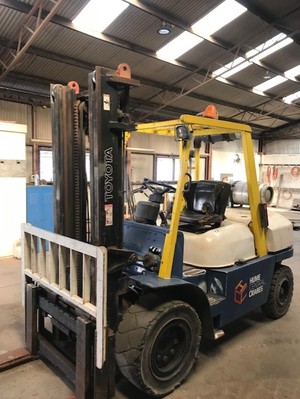 4 Tonne Toyota Forklift
