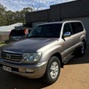 TOYOTA  LANDCRUISER  SAHARA  4X4