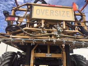 Self Propelled Sprayer