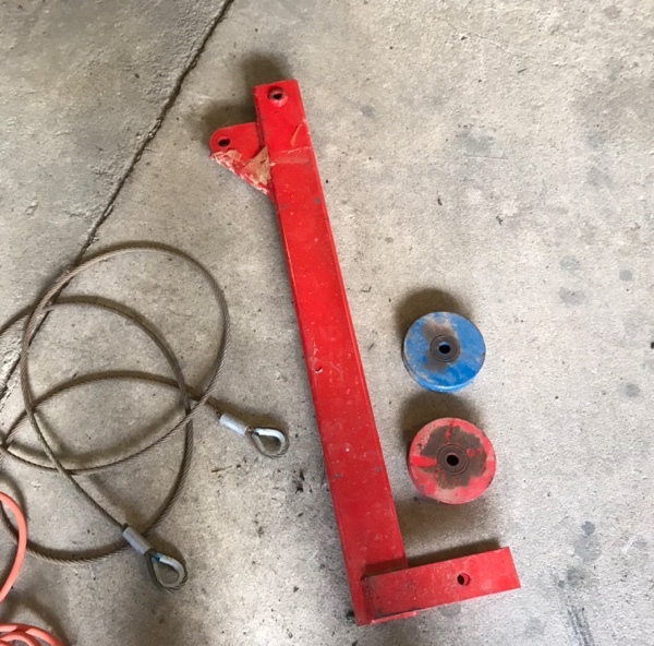 Post Driver Convertor