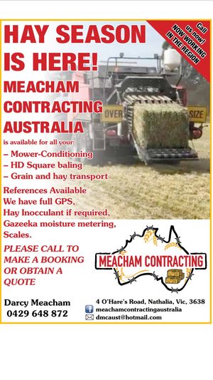 Meacham Contracting Australia
