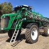 2013 Self Propelled Goldacres Crop Cruiser Evolution 6036