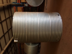 Galvanised Iron Water Tanks