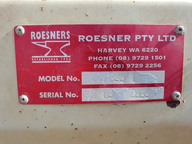 Marshall 825T Super Spreader