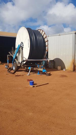 400m Southern Cross Irrigator