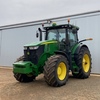 2015 John Deere 7210R Tractor 