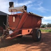 Bordignon 15mt Chaser Bin