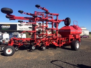Morris CX 8105 Airseeder (NEW) - Price Reduction
