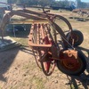 New Holland Roll Bar Rake