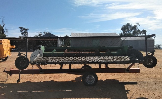 Phillips Pick Up Front