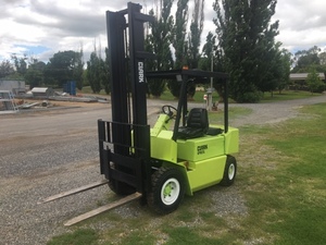 Clark Forklift