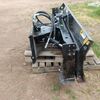 Skid Steer Attachment - Angle & Tilt Blade