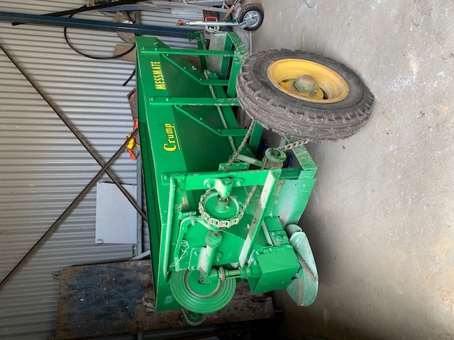 Fertiliser Spreader
