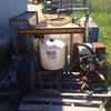 Ute Mount Sprayer