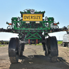 2012 36m x 5200lt Goldacres Crop Cruiser EVO Self Propelled Sprayer - 2% + GST Buyers Premium on All Lots