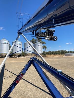 2019 Grainline 1070 Auger