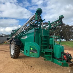 2008 Goldacres 6530 Boomspray