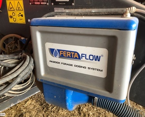 2016 Massey Ferguson 2270 XD Baler