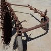  Bamford Hay Rake 6 Wheel 