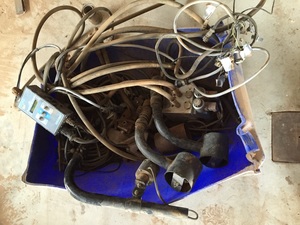 Norac auto boom height