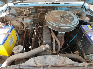 Nissan Patrol 4WD Ute