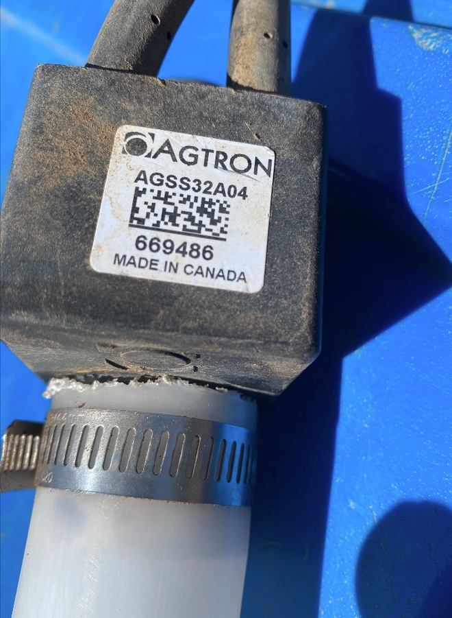 AGTRON ART 160 seeder blockage monitor