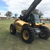 New Holland Telehandler LM 630